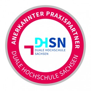 Anerkennung Praxispartner Duale Hochschule Sachsen